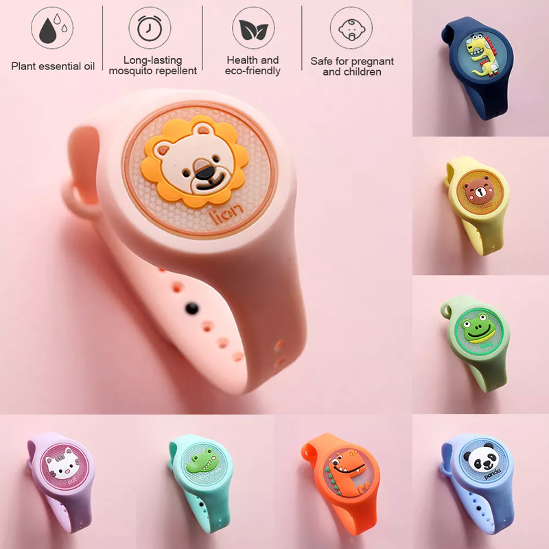 LED Mosquito Repellent Bracelet