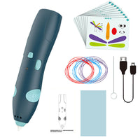 Thumbnail for DIY 3D Printing Doodle Pen Filaments ( Pack of 10 )