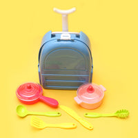 Thumbnail for Mini Kitchen Suit Case For Kids