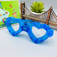 Thumbnail for LED Light up Glasses for Kids - 2 Pcs