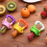 Thumbnail for Pack Of 2 Baby Fruit Pacifier