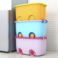 Thumbnail for Aqua Multi-Purpose Plastic Extra Large Storage Container Box