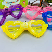 Thumbnail for LED Light up Glasses for Kids - 2 Pcs