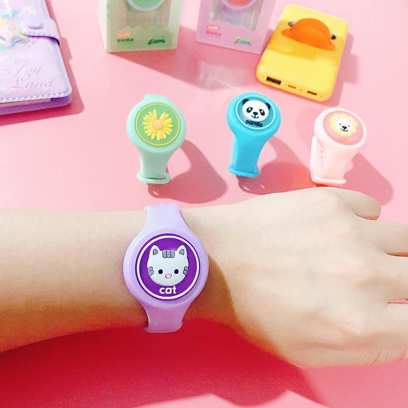 LED Mosquito Repellent Bracelet
