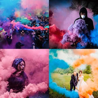 Thumbnail for 5 Pcs Colorful Smoke