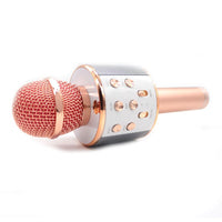 Thumbnail for wireless microphone hifi speaker