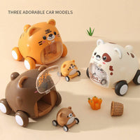 Thumbnail for Cute Pet Ejection Vehicle