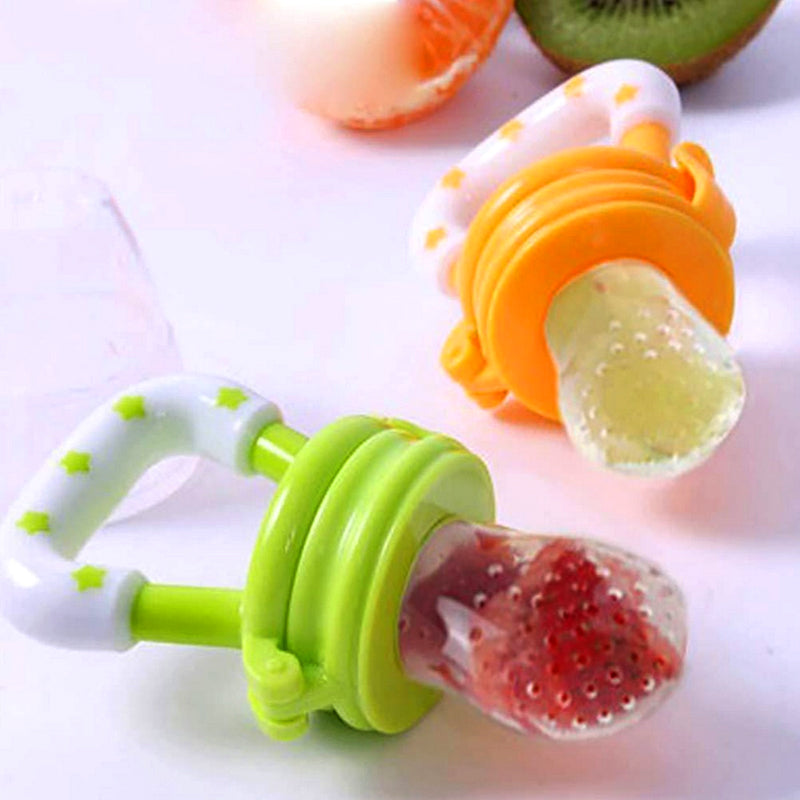 Pack Of 2 Baby Fruit Pacifier
