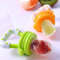 Thumbnail for Pack Of 2 Baby Fruit Pacifier
