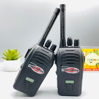 Thumbnail for 2PCS Wireless Walkie Talkie