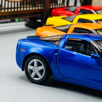 Thumbnail for kinsmart corvette z06