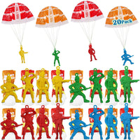 Thumbnail for Throwing Army Parachute 20Pcs