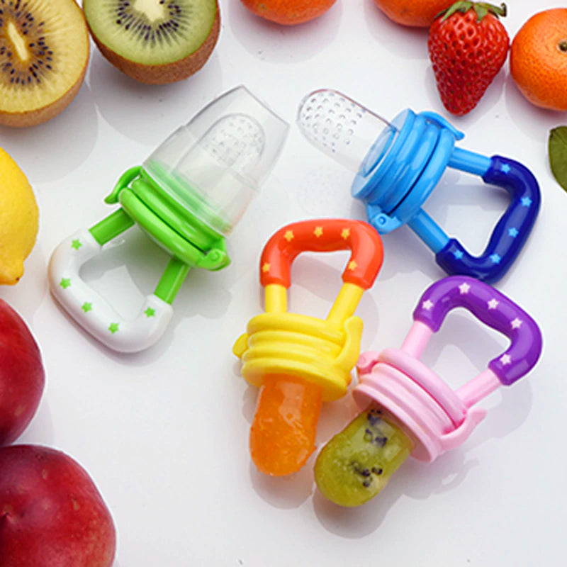 Pack Of Baby Fruit Pacifier