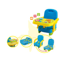 Thumbnail for winfun seat booster with a game board