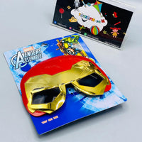 Defective Iron Man Sunglasses - Major Faults