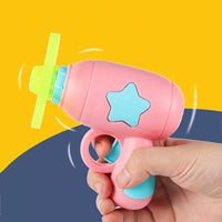 Thumbnail for Flying Saucer Top Gyro Gun