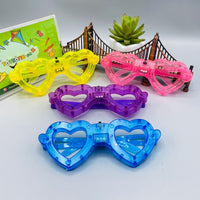 Thumbnail for LED Light up Glasses for Kids - 2 Pcs