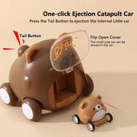 Thumbnail for Cute Pet Ejection Vehicle