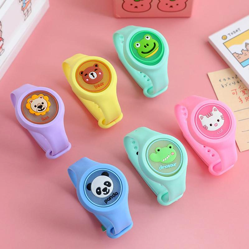 LED Mosquito Repellent Bracelet