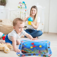 Thumbnail for Inflatable Baby Water Game Play Mat