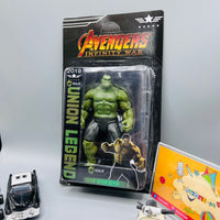 Thumbnail for marvel legends infinite series hulk