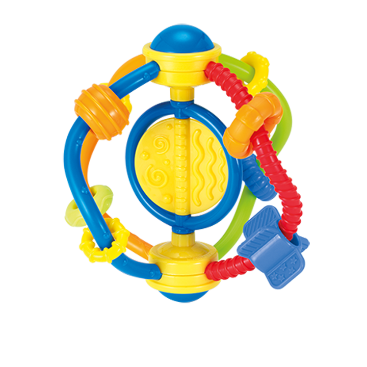 WinFun Grip and Play Rattle