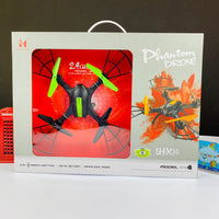 Thumbnail for phantom-2-4ghz-quadcopter-remote-control-drone