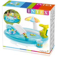 Thumbnail for Intex Gator Fun Pool  For Children