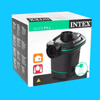 Thumbnail for Intex Quick-Fill AC Electric Pump 220-240V