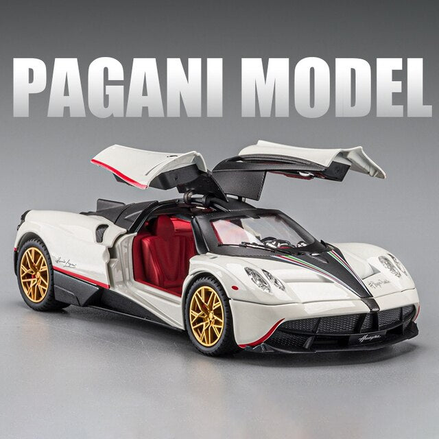 Pagani Huayra Dinastia 2016 Diecast Model Car