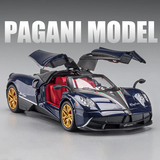 Pagani Huayra Dinastia 2016 Diecast Model Car