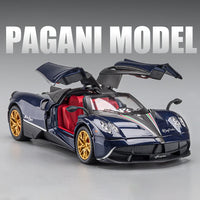 Thumbnail for Pagani Huayra Dinastia 2016 Diecast Model Car