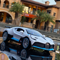 Thumbnail for Bugatti Divo Diecast Model Car