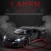 Thumbnail for Lykan Hypersport Super Racing Car - TZP1
