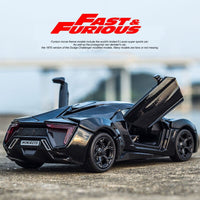 Thumbnail for Lykan Hypersport Super Racing Car - TZP1