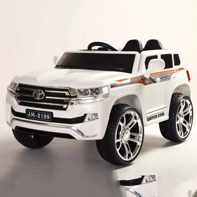 Toyota Prado Kids Ride On Jeep
