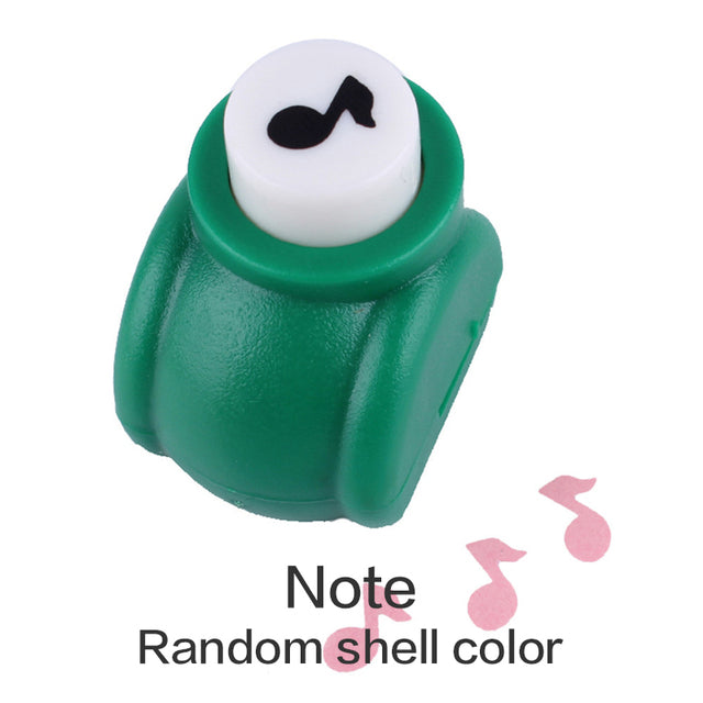 DIY Child Mini Printing Paper Hand Shaper