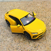 Thumbnail for Lamborghini Urus SUV Diecast Model Car
