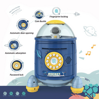 Thumbnail for Electronic Piggy Bank Money Savings Box