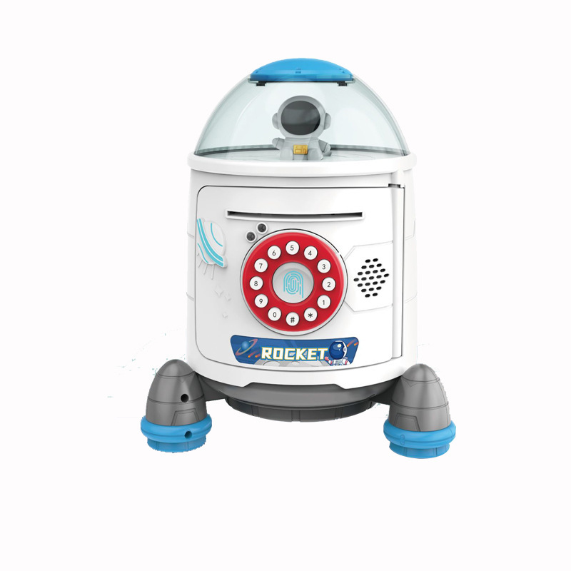 Electronic Piggy Bank Money Savings Box