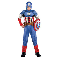 Thumbnail for captain america costume