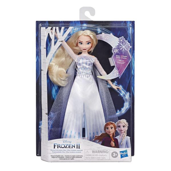 disney frozen musical adventure