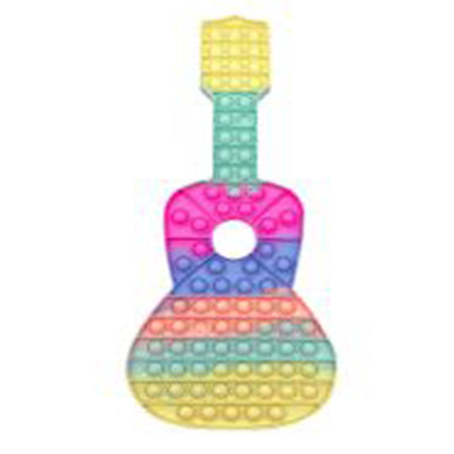 Push Pop It - Guitar