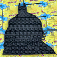 Push Pop It - Black Batman