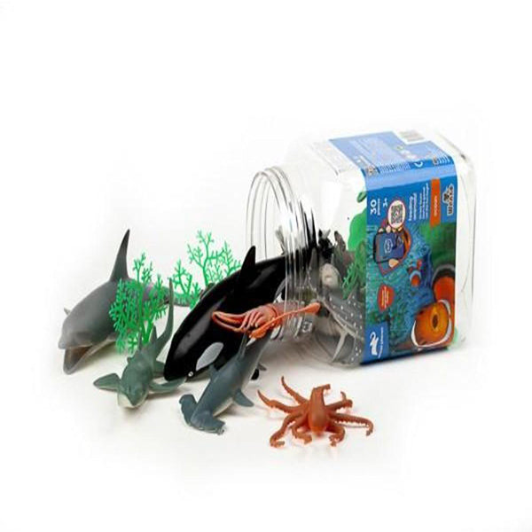 animal planet 30pcs ocean playset