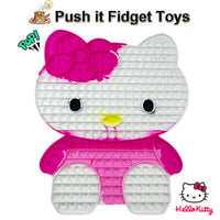 Bigger Push Pop It - Hello Kitty