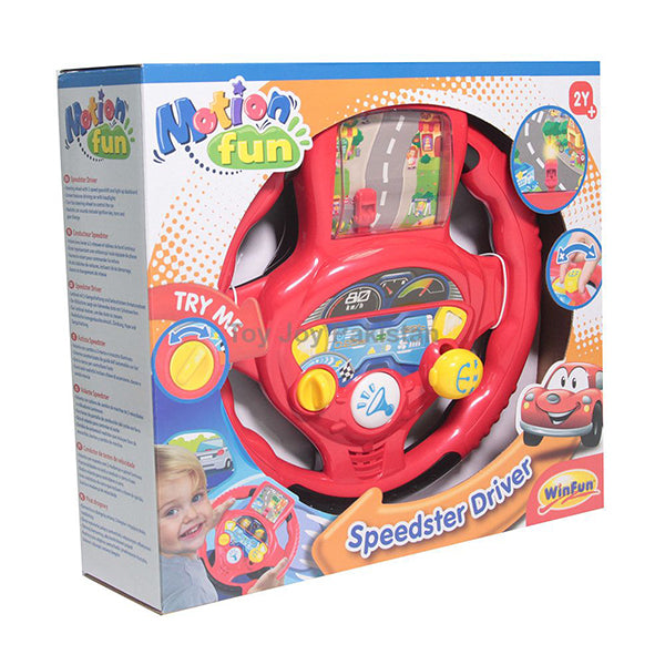 winfun speedster driver
