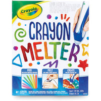Thumbnail for crayola crayon melter