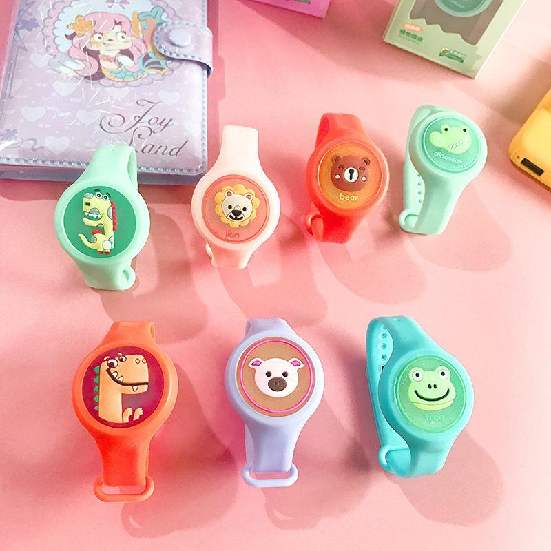LED Mosquito Repellent Bracelet