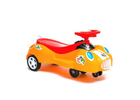 Thumbnail for Baby Push Car - Dolphine Ride